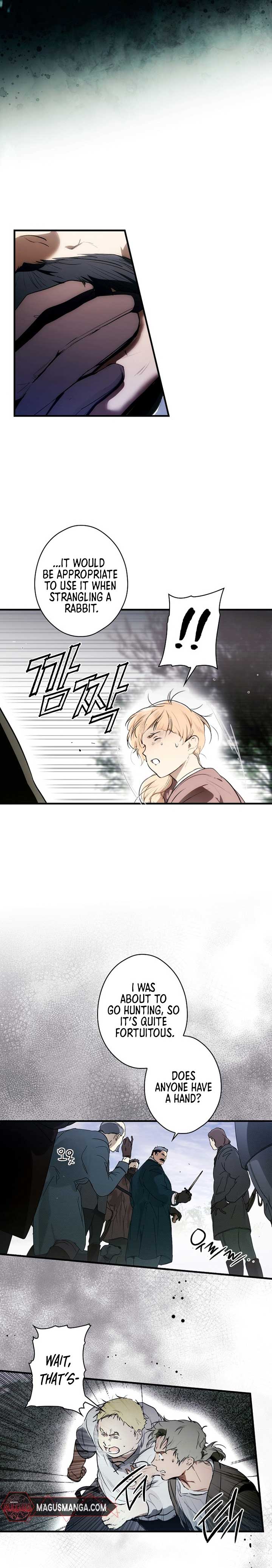 A Stepmother’s Märchen Chapter 131 - Page 31