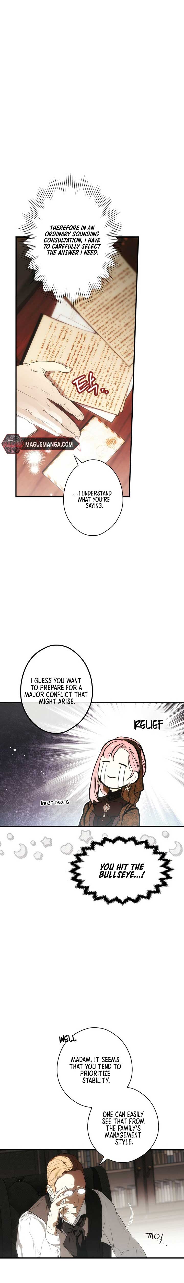 A Stepmother’s Märchen Chapter 131 - Page 9