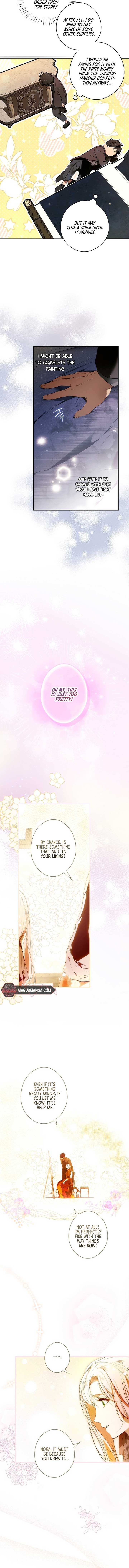 A Stepmother’s Märchen Chapter 132 - Page 1