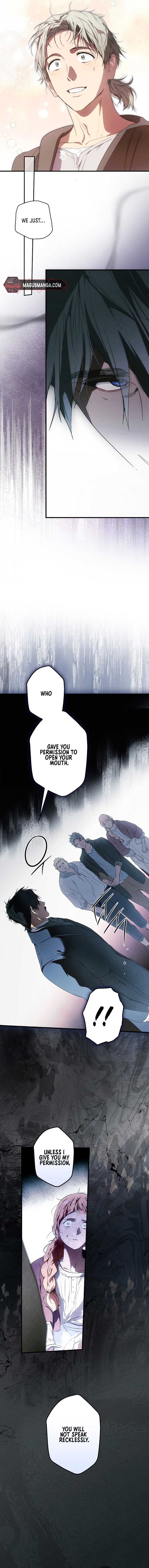A Stepmother’s Märchen Chapter 132 - Page 9