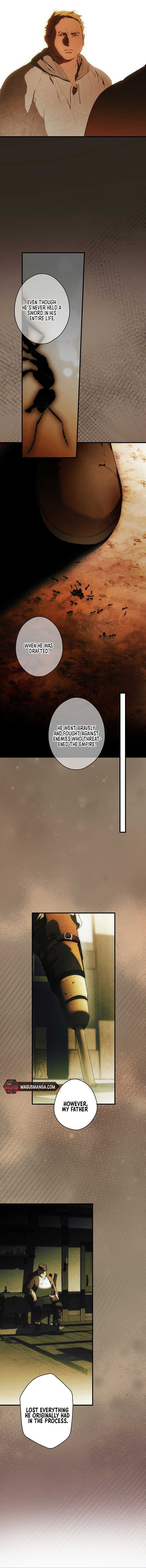 A Stepmother’s Märchen Chapter 133 - Page 4