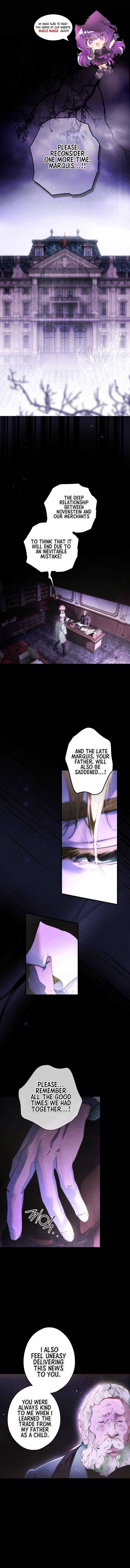 A Stepmother’s Märchen Chapter 135 - Page 0