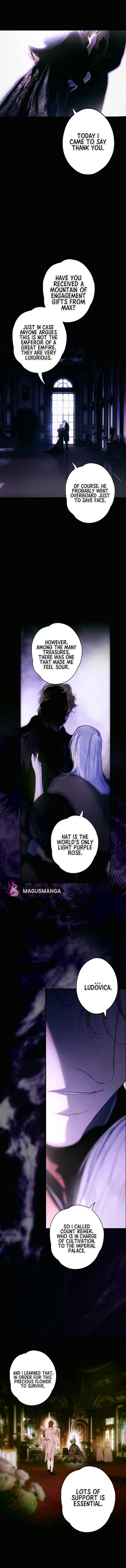 A Stepmother’s Märchen Chapter 135 - Page 6