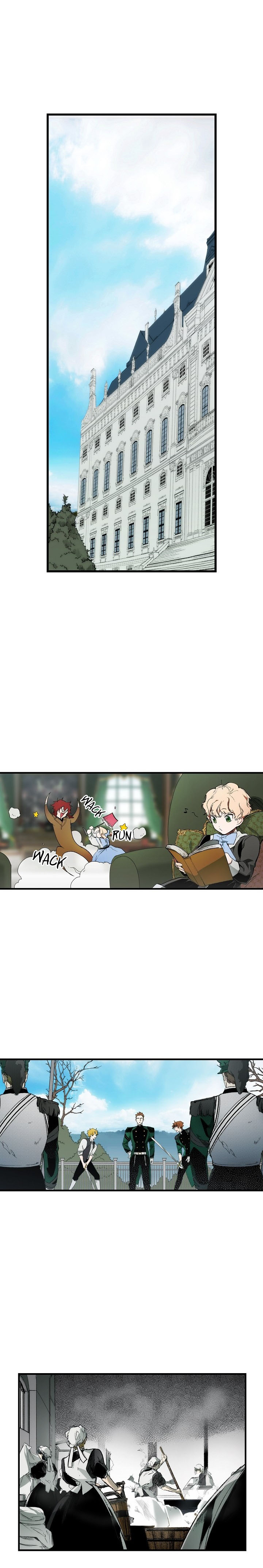 A Stepmother’s Märchen Chapter 14 - Page 0