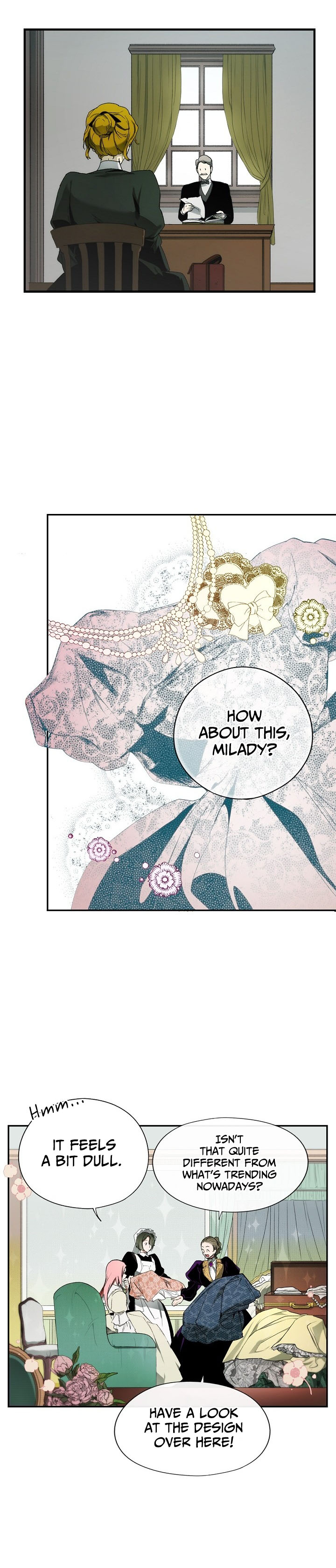 A Stepmother’s Märchen Chapter 14 - Page 1