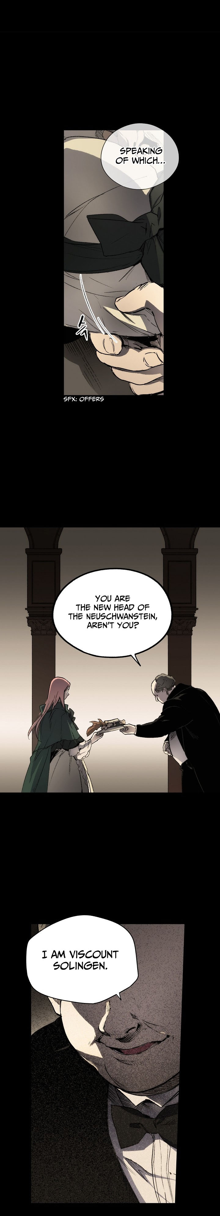 A Stepmother’s Märchen Chapter 14 - Page 13