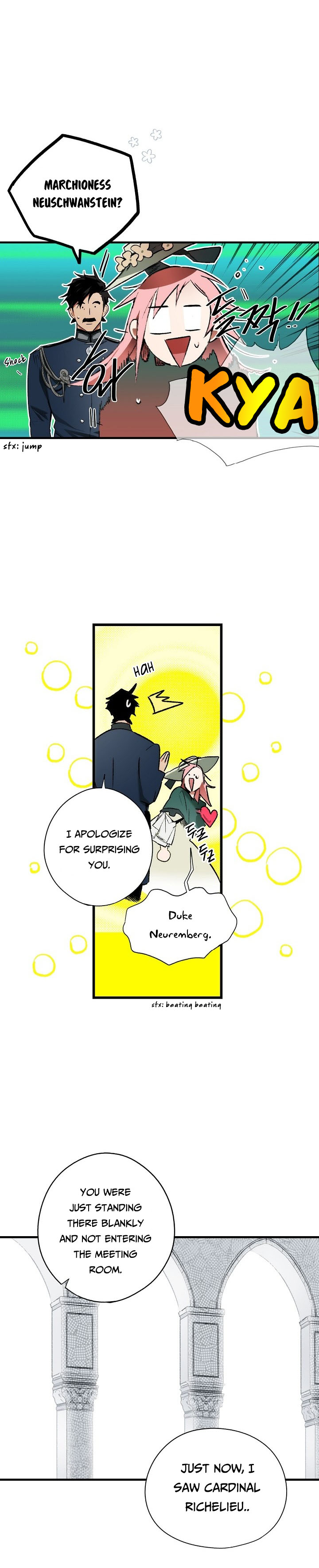 A Stepmother’s Märchen Chapter 14 - Page 17