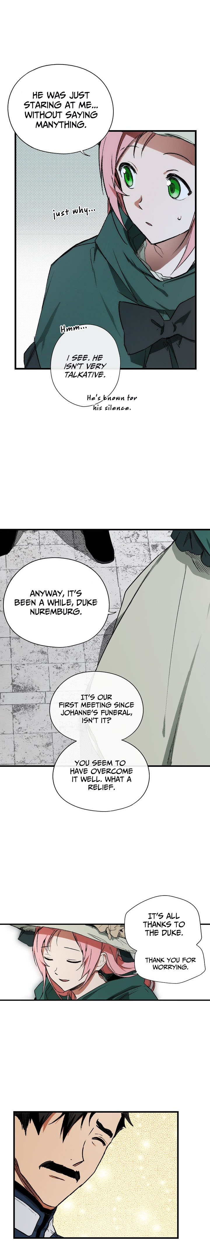 A Stepmother’s Märchen Chapter 14 - Page 18