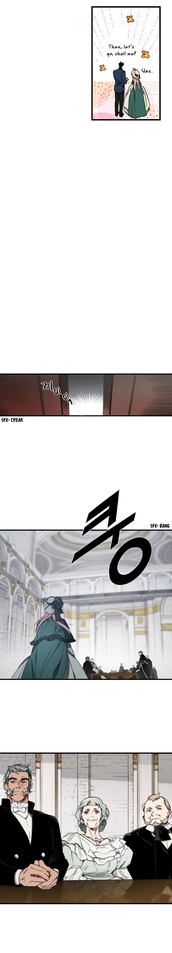 A Stepmother’s Märchen Chapter 14 - Page 19