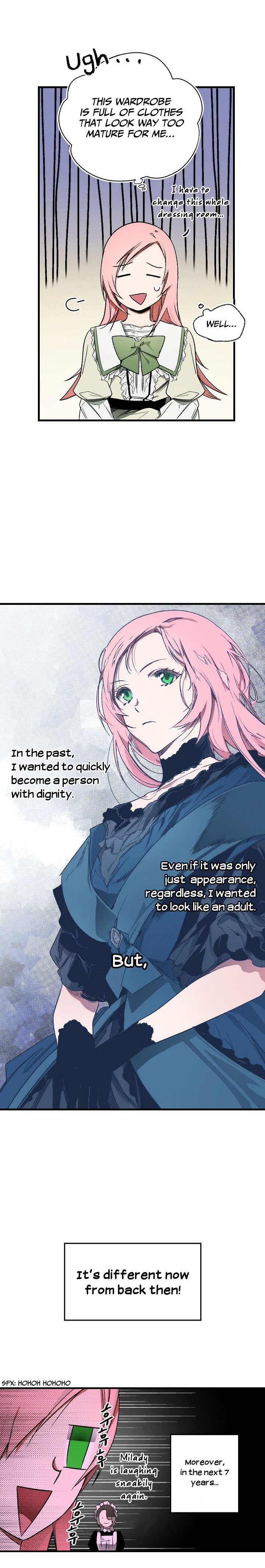 A Stepmother’s Märchen Chapter 14 - Page 2