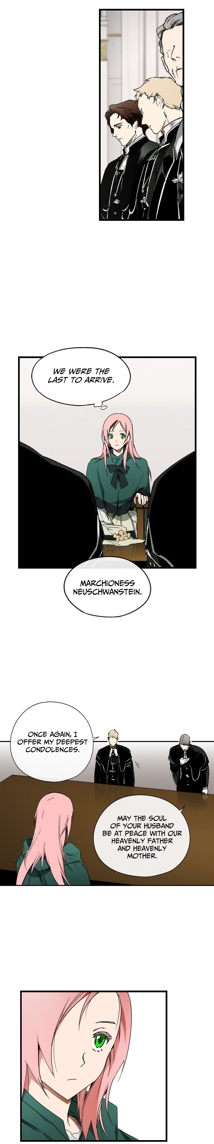 A Stepmother’s Märchen Chapter 14 - Page 20