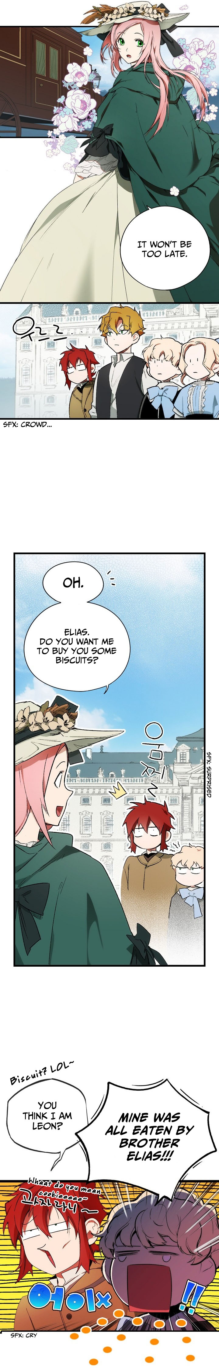 A Stepmother’s Märchen Chapter 14 - Page 4