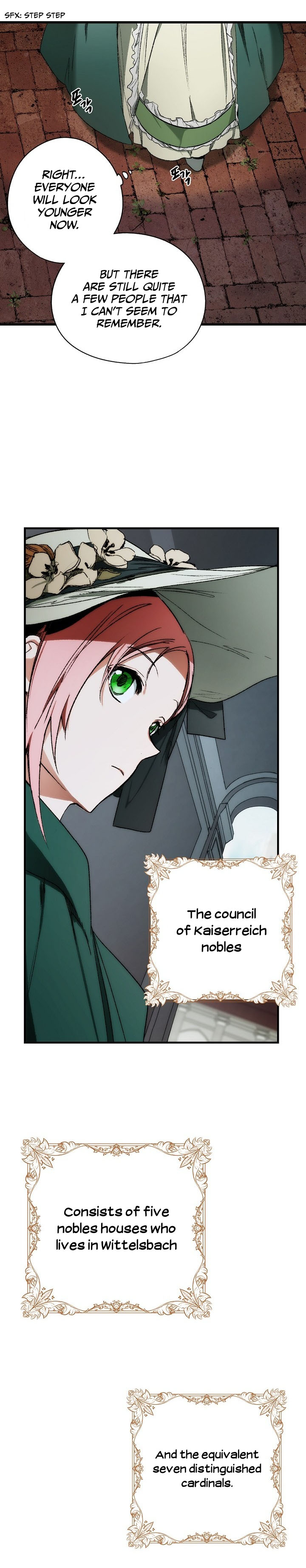 A Stepmother’s Märchen Chapter 14 - Page 8