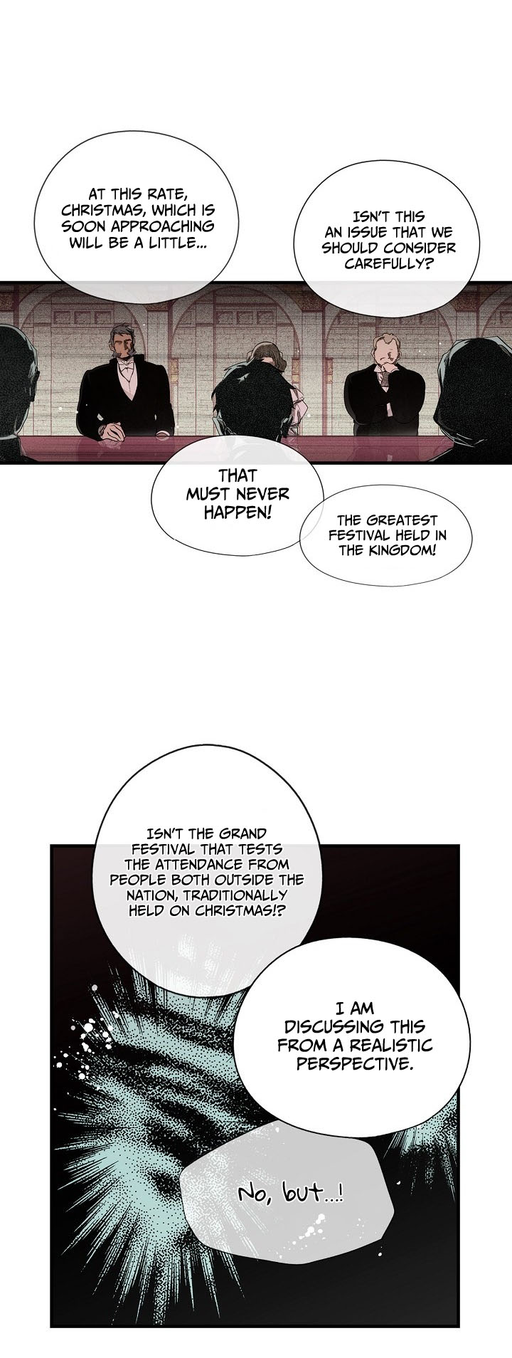 A Stepmother’s Märchen Chapter 15 - Page 1