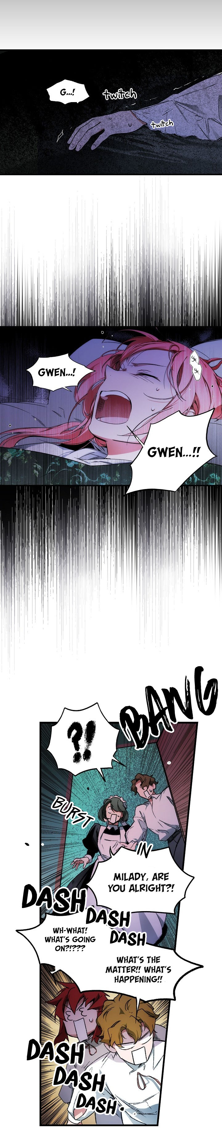 A Stepmother’s Märchen Chapter 15 - Page 16
