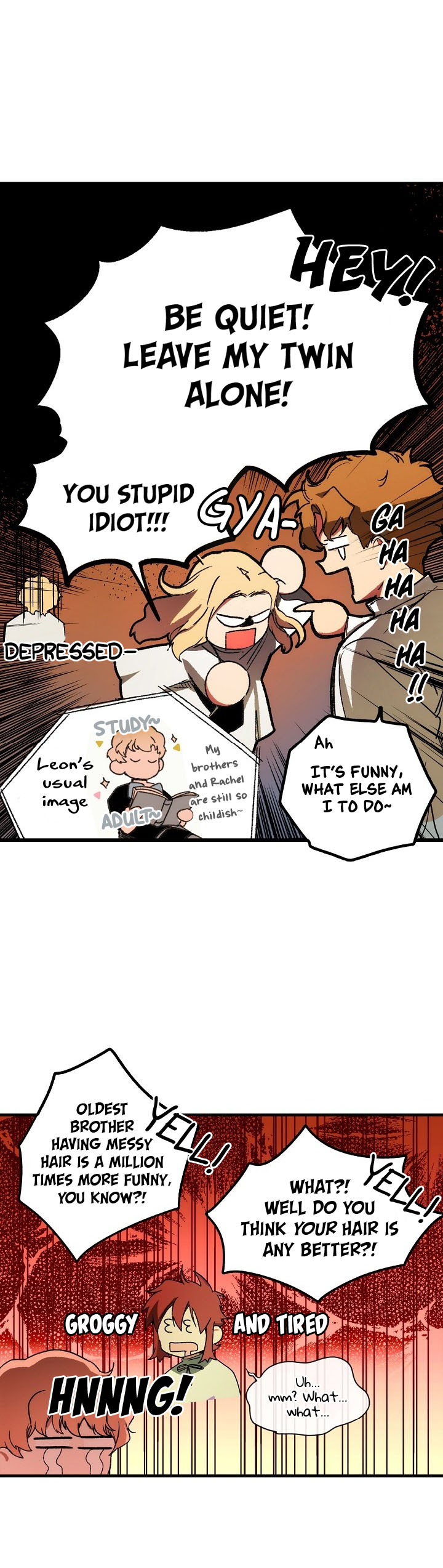 A Stepmother’s Märchen Chapter 15 - Page 20