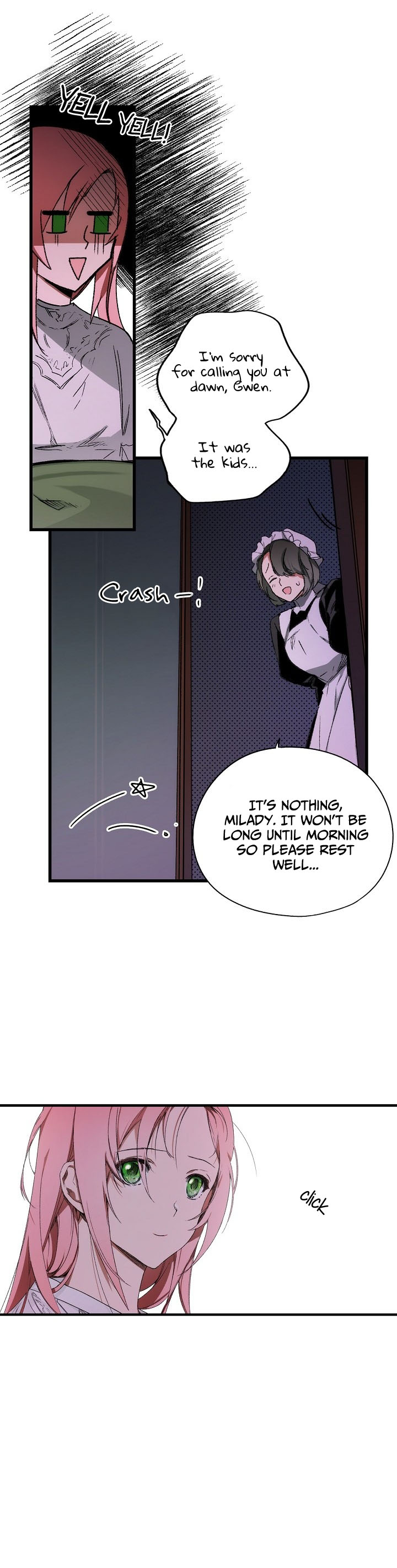 A Stepmother’s Märchen Chapter 15 - Page 21