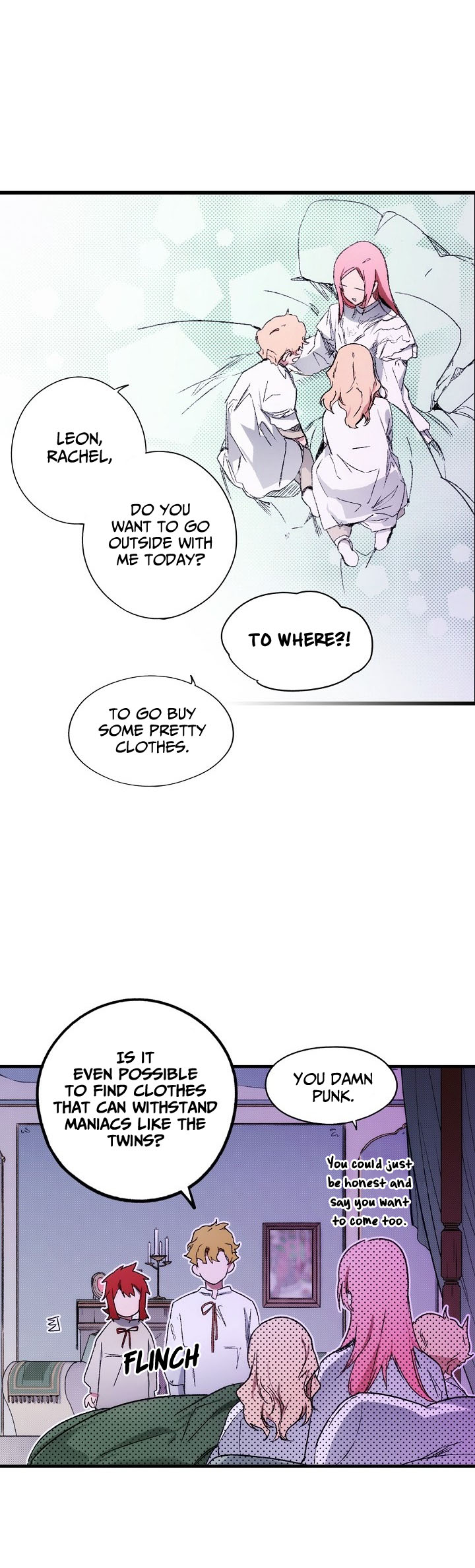 A Stepmother’s Märchen Chapter 15 - Page 23