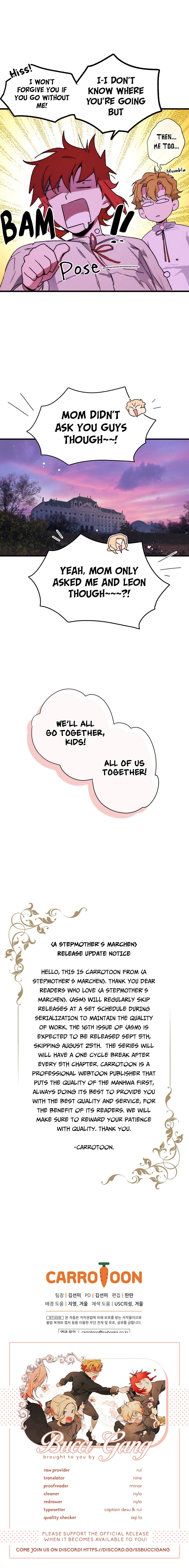 A Stepmother’s Märchen Chapter 15 - Page 24