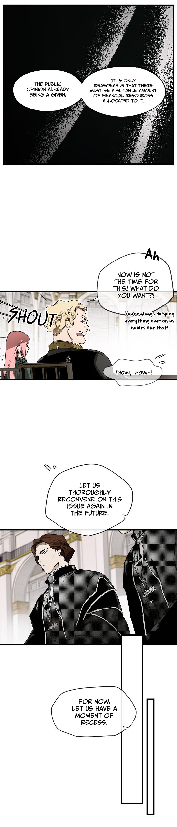A Stepmother’s Märchen Chapter 15 - Page 4
