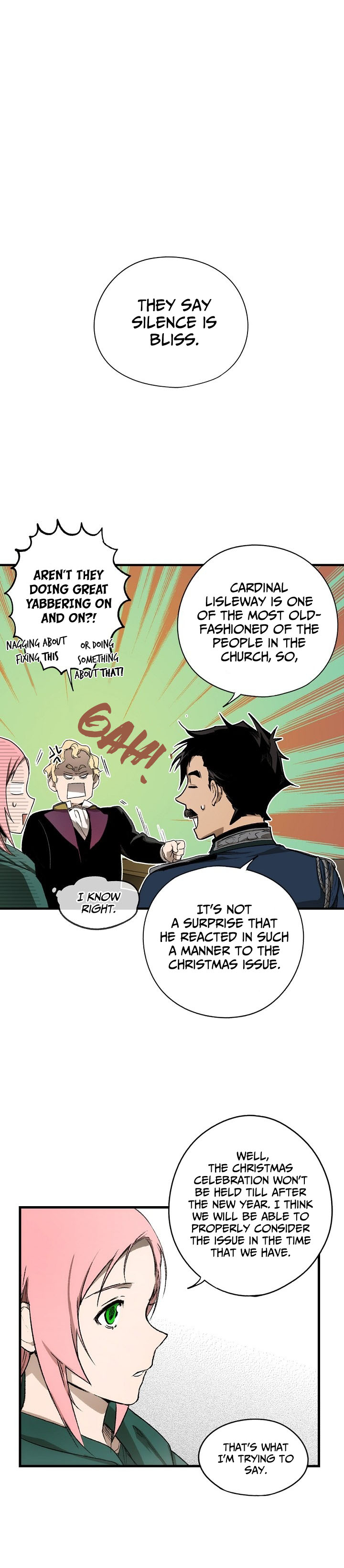 A Stepmother’s Märchen Chapter 15 - Page 5