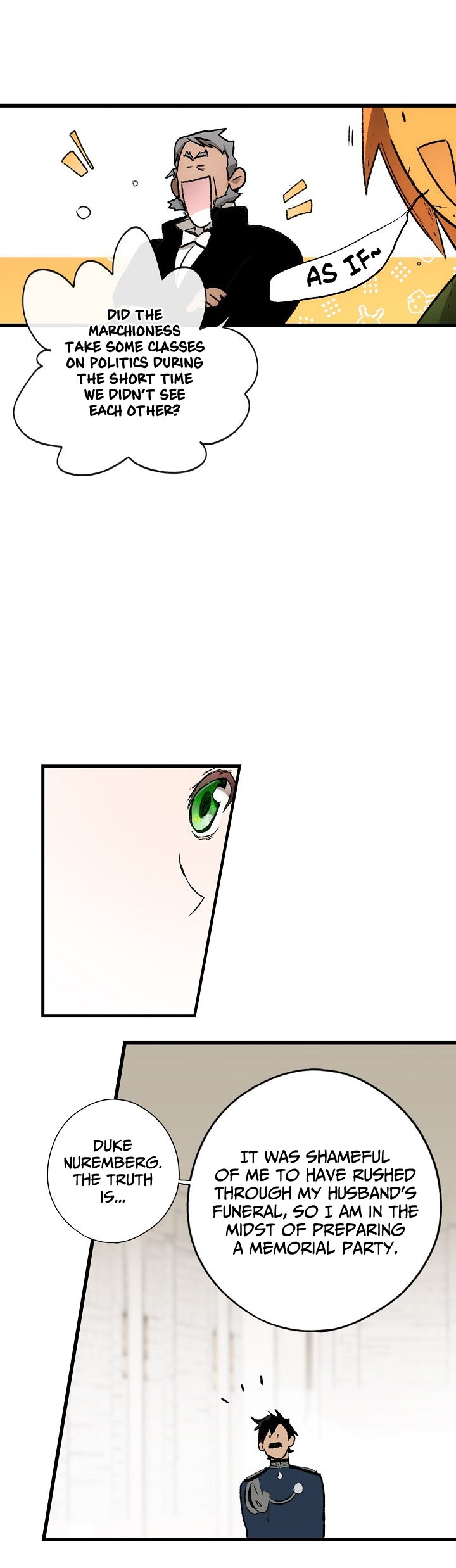 A Stepmother’s Märchen Chapter 15 - Page 6
