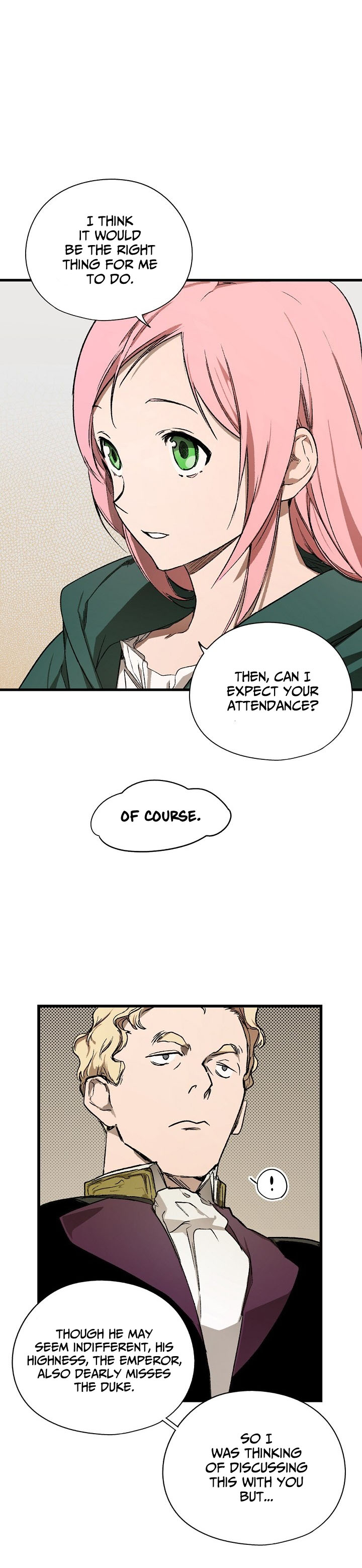 A Stepmother’s Märchen Chapter 15 - Page 8