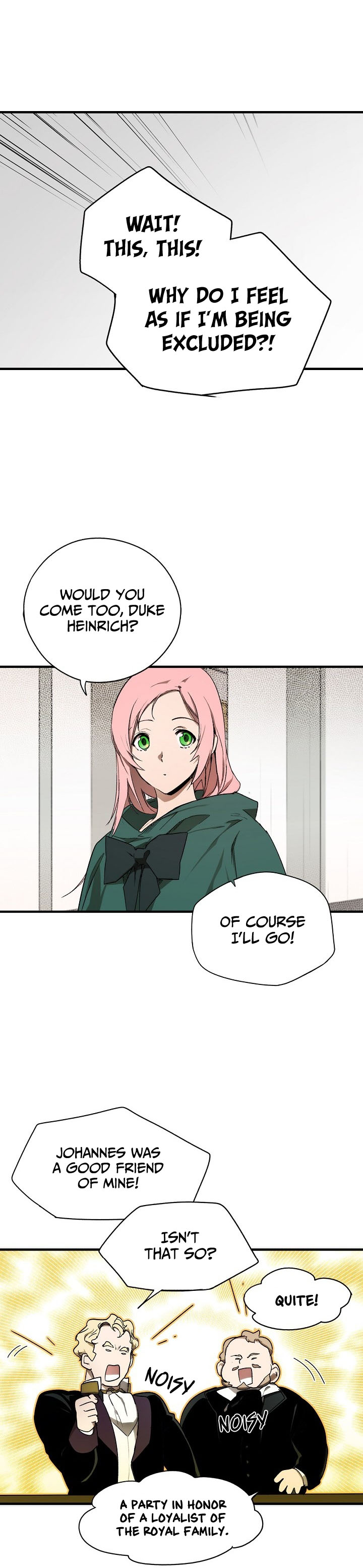 A Stepmother’s Märchen Chapter 15 - Page 9