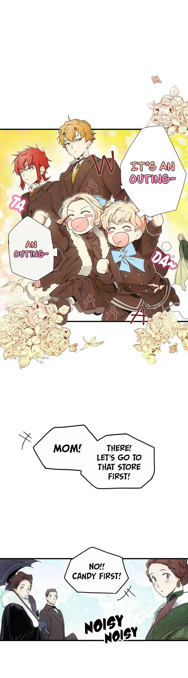 A Stepmother’s Märchen Chapter 16 - Page 1