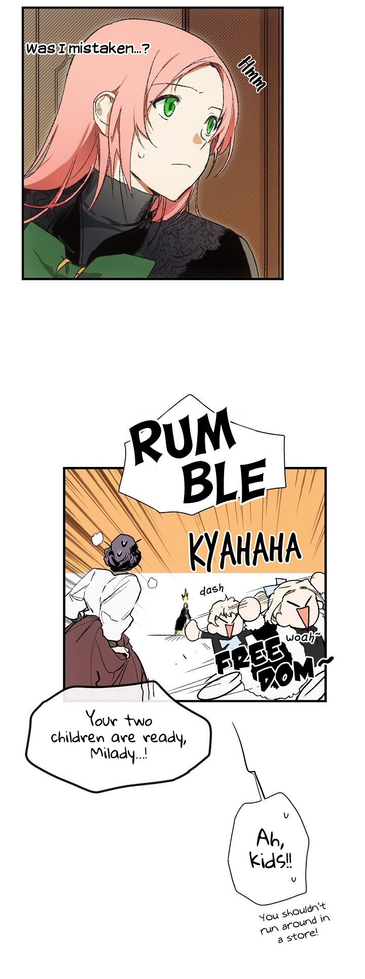 A Stepmother’s Märchen Chapter 16 - Page 12