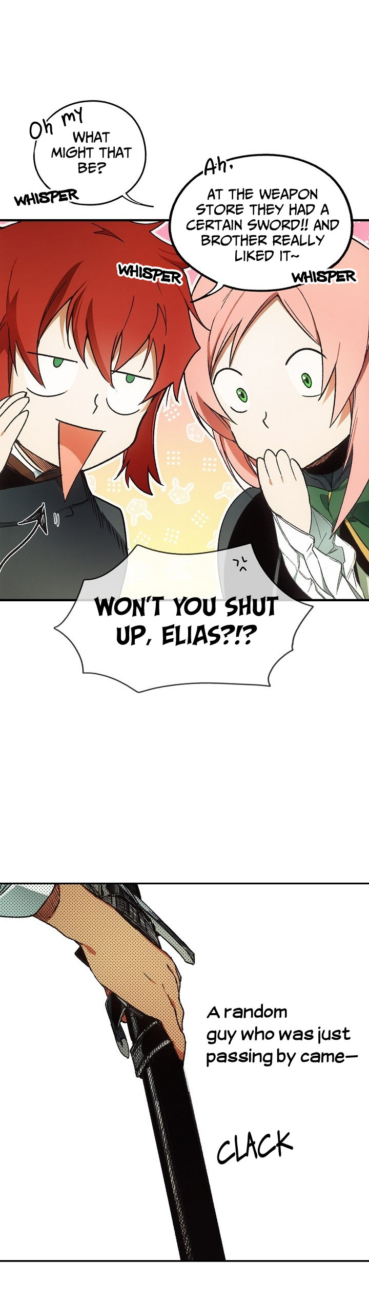 A Stepmother’s Märchen Chapter 16 - Page 15