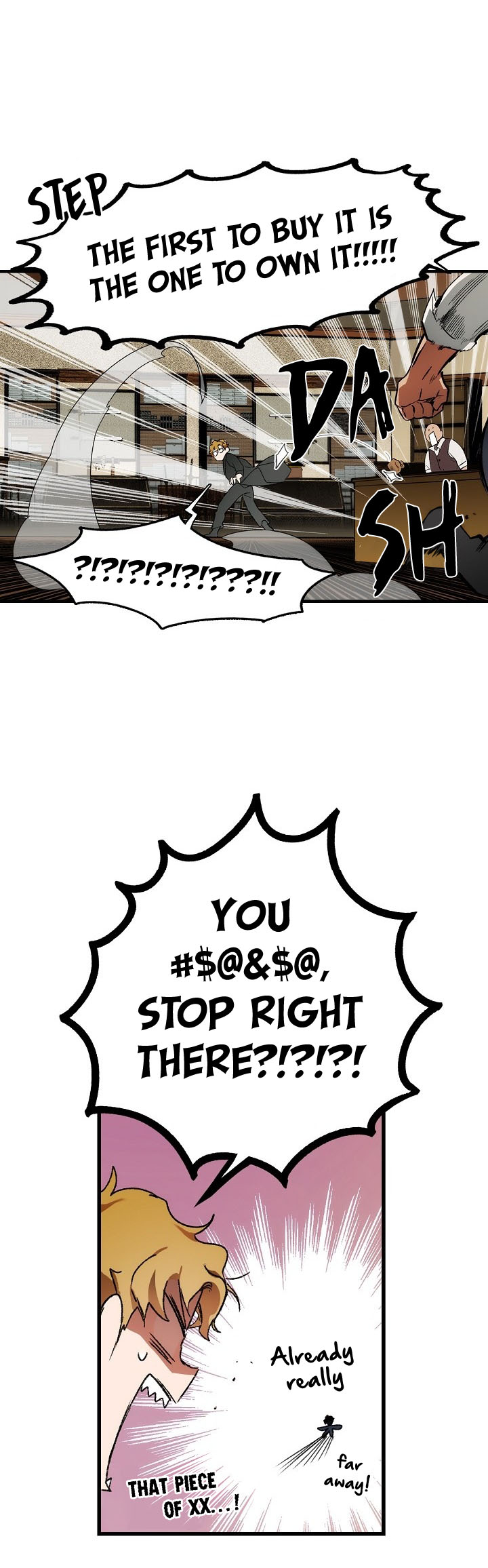 A Stepmother’s Märchen Chapter 16 - Page 18