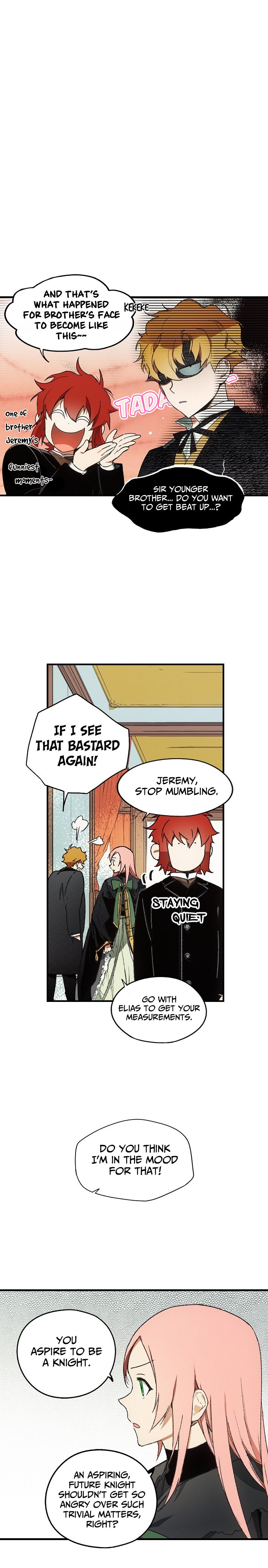 A Stepmother’s Märchen Chapter 16 - Page 19