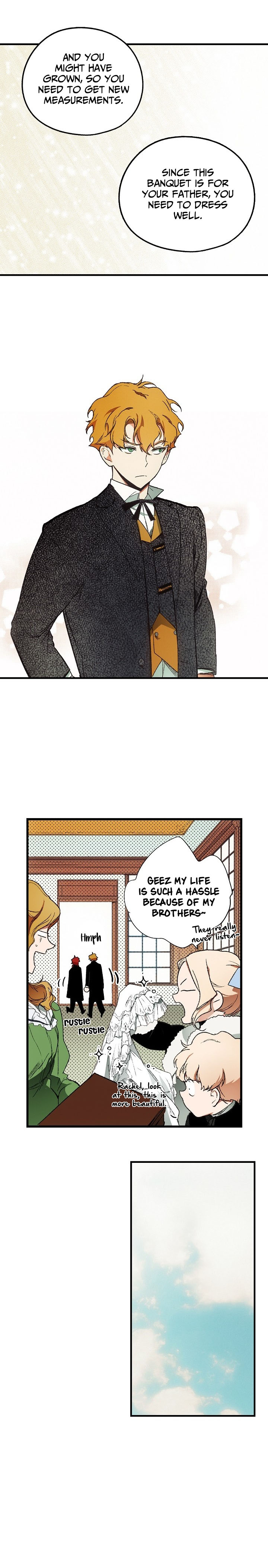A Stepmother’s Märchen Chapter 16 - Page 20