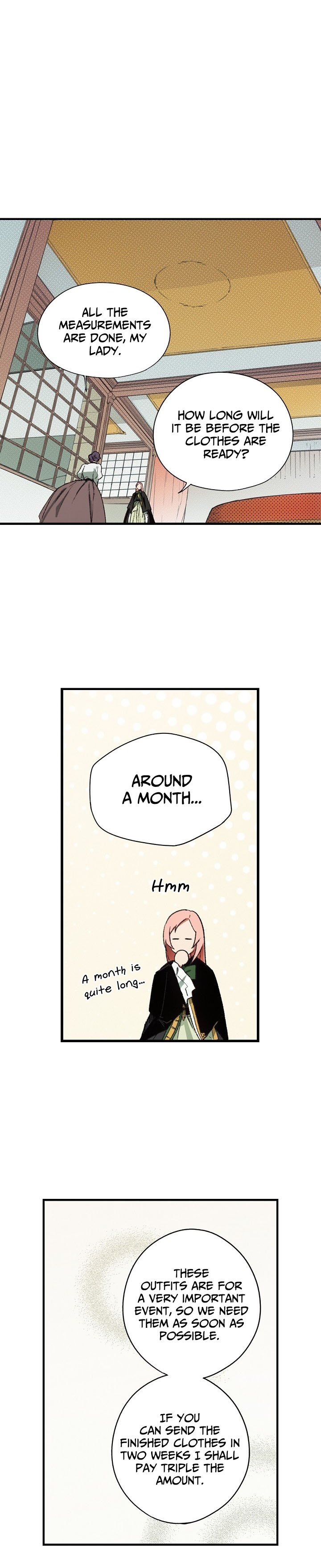 A Stepmother’s Märchen Chapter 16 - Page 21
