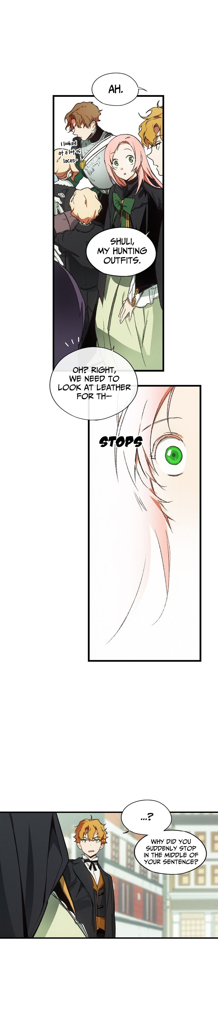 A Stepmother’s Märchen Chapter 16 - Page 24