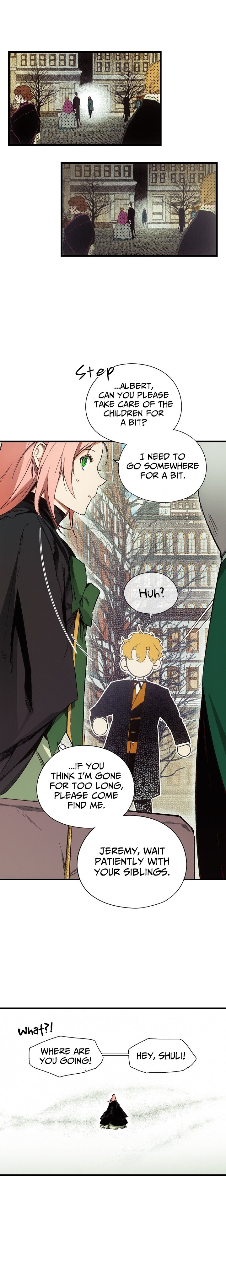 A Stepmother’s Märchen Chapter 16 - Page 25