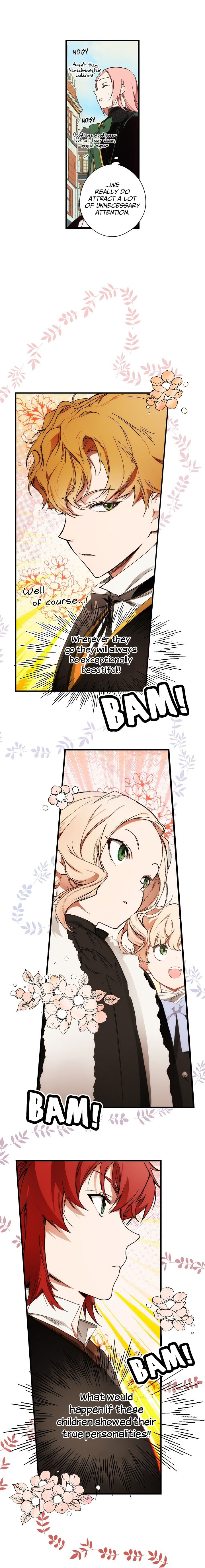 A Stepmother’s Märchen Chapter 16 - Page 3