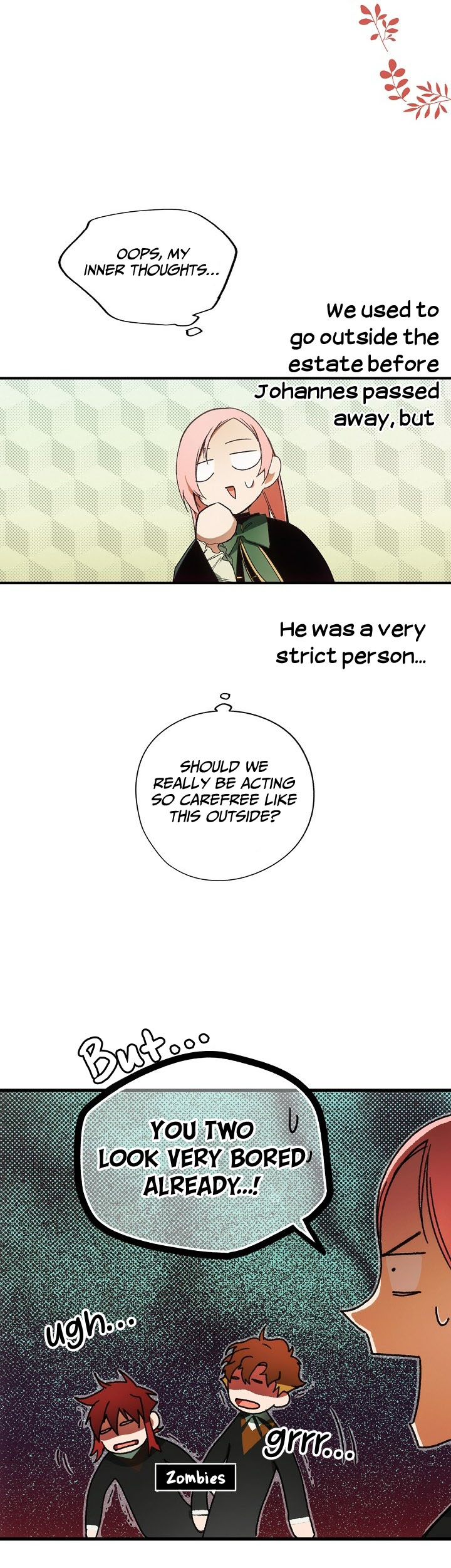 A Stepmother’s Märchen Chapter 16 - Page 4