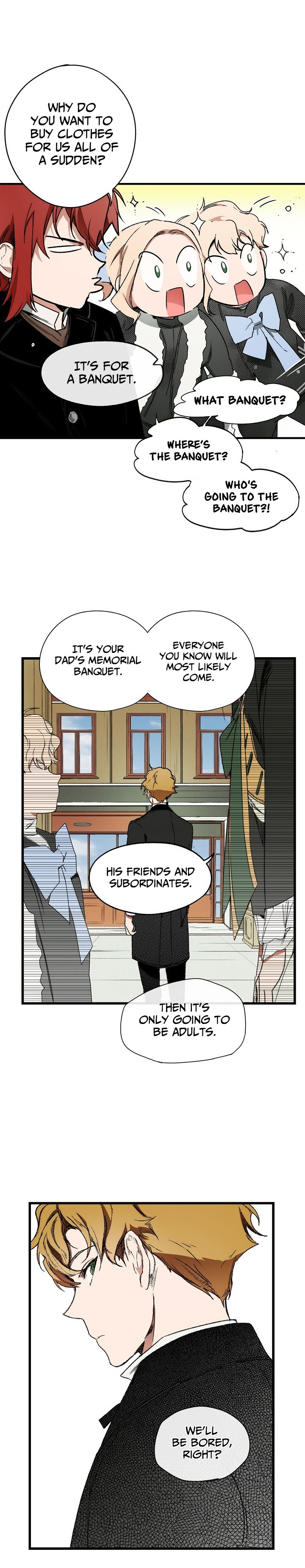 A Stepmother’s Märchen Chapter 16 - Page 5