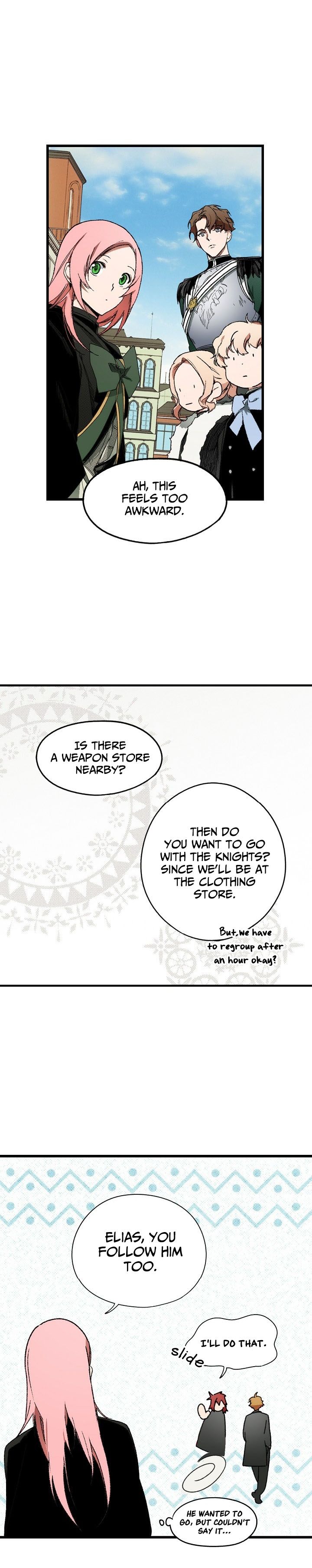 A Stepmother’s Märchen Chapter 16 - Page 6