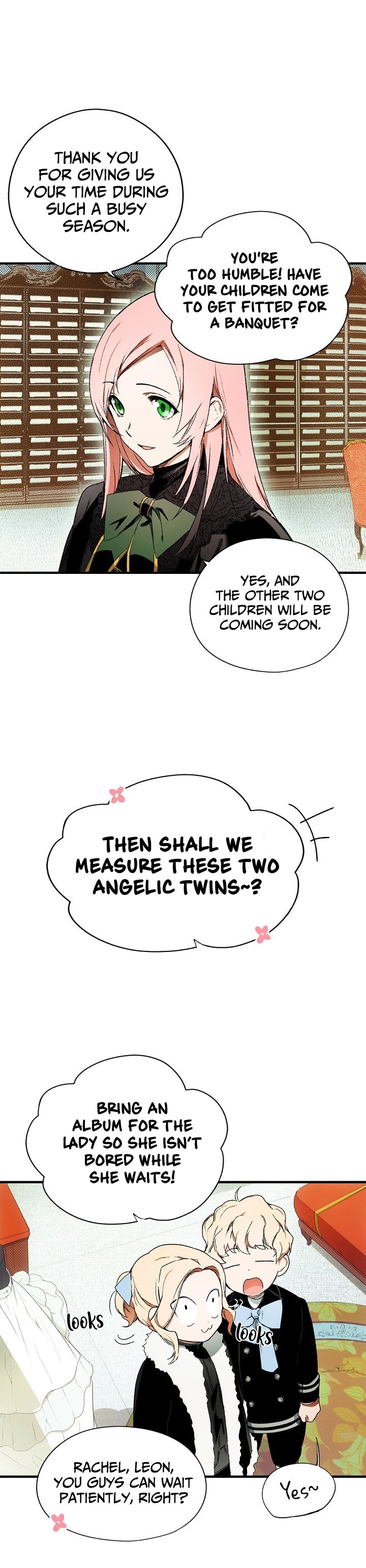 A Stepmother’s Märchen Chapter 16 - Page 8
