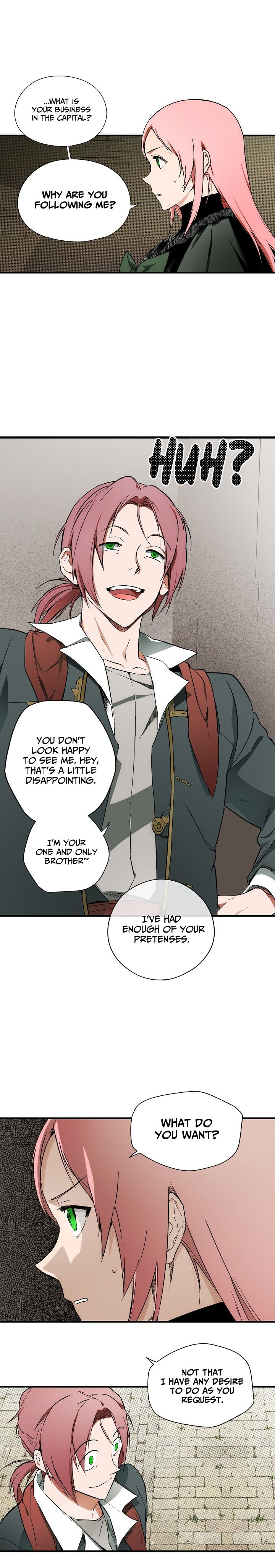A Stepmother’s Märchen Chapter 17 - Page 1