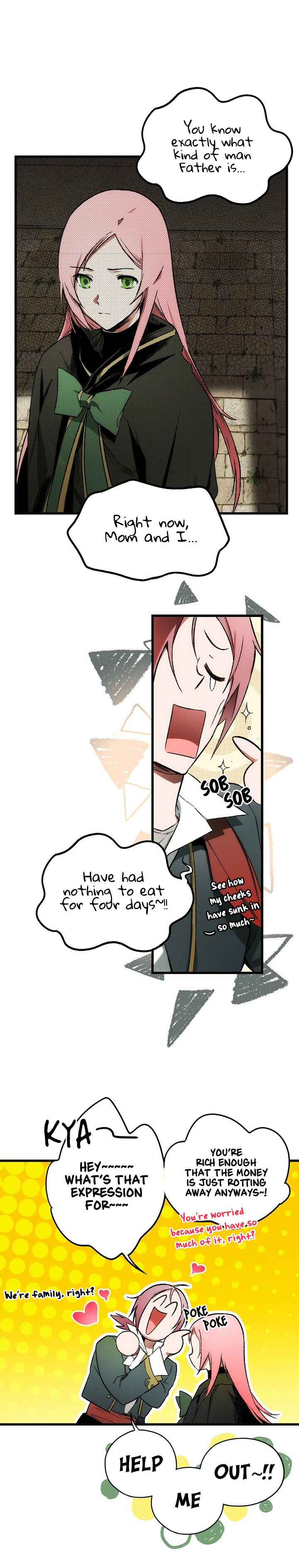 A Stepmother’s Märchen Chapter 17 - Page 11