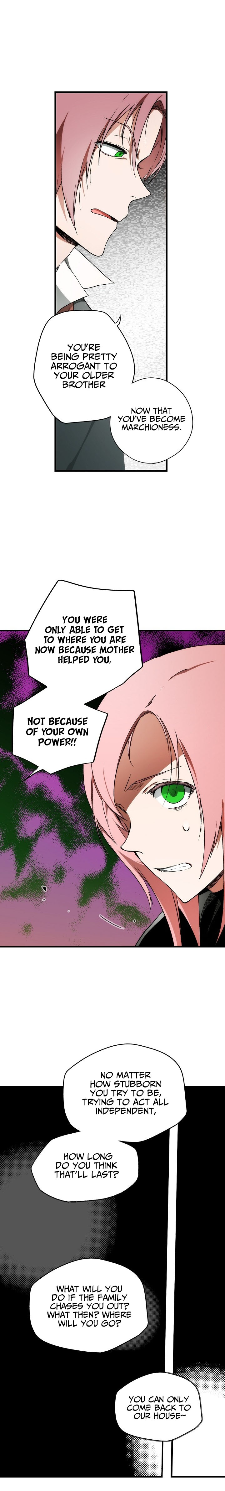 A Stepmother’s Märchen Chapter 17 - Page 16