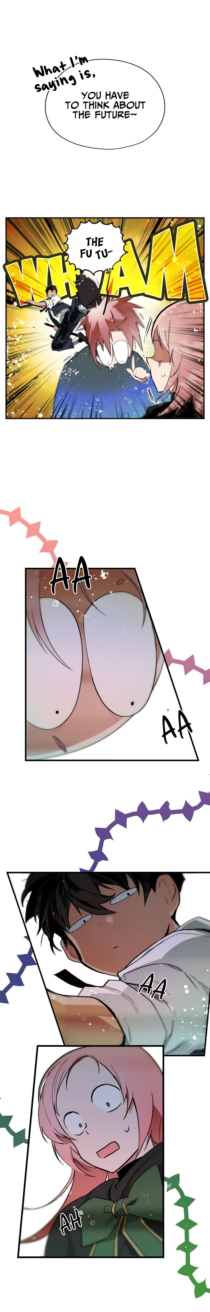 A Stepmother’s Märchen Chapter 17 - Page 17