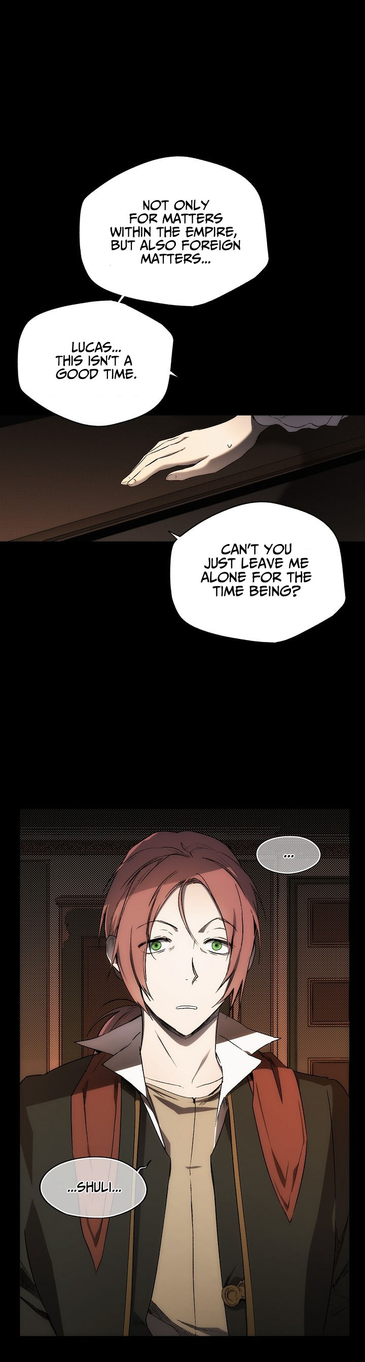 A Stepmother’s Märchen Chapter 17 - Page 5