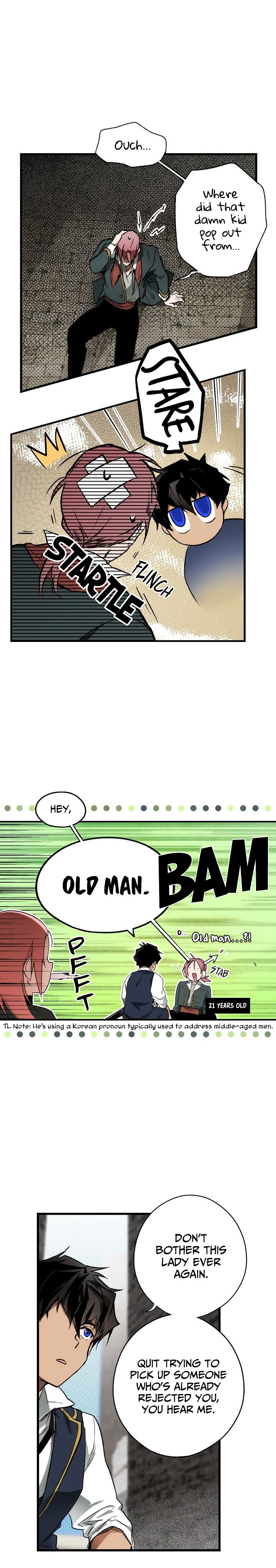 A Stepmother’s Märchen Chapter 18 - Page 1