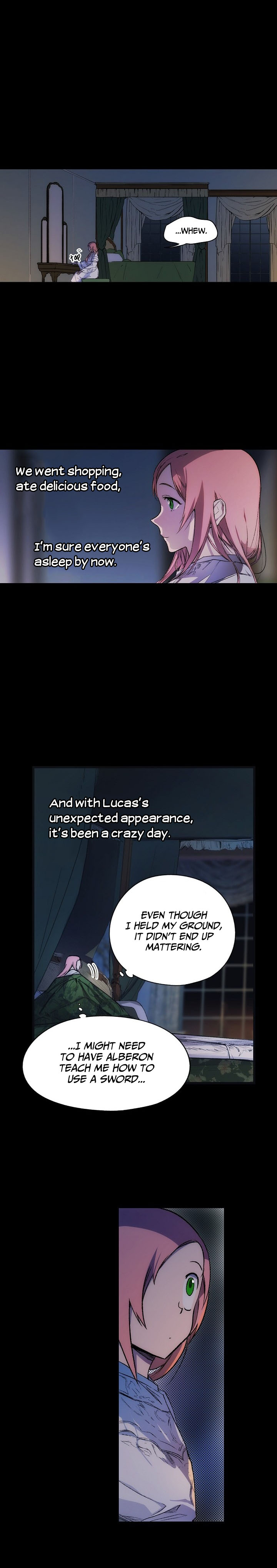 A Stepmother’s Märchen Chapter 18 - Page 13