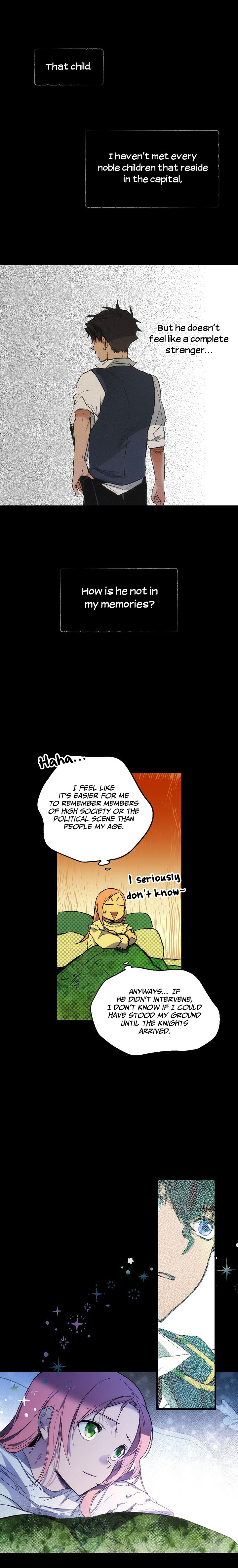A Stepmother’s Märchen Chapter 18 - Page 14